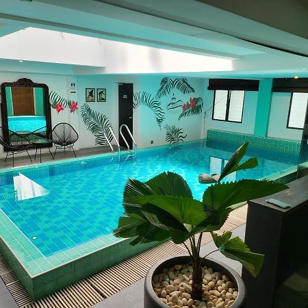 The Boutique Residence Hotel George Town Exterior foto