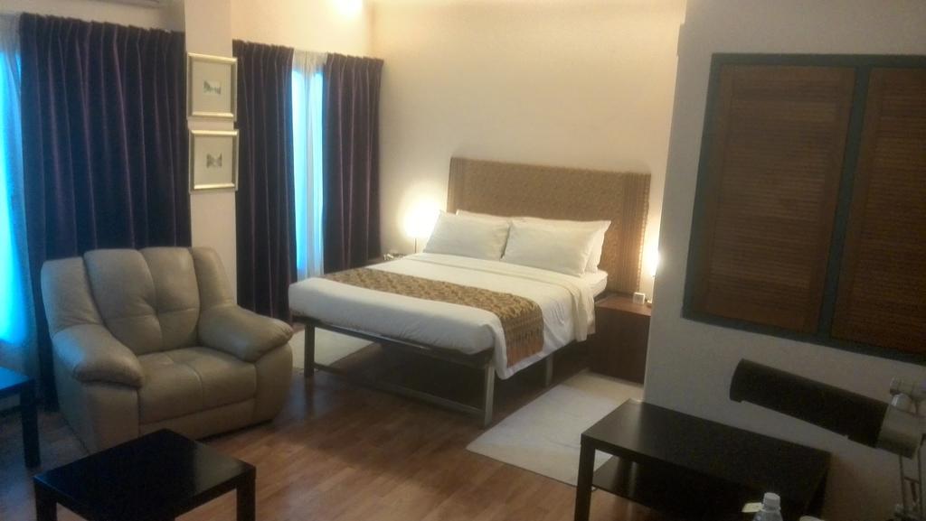The Boutique Residence Hotel George Town Quarto foto