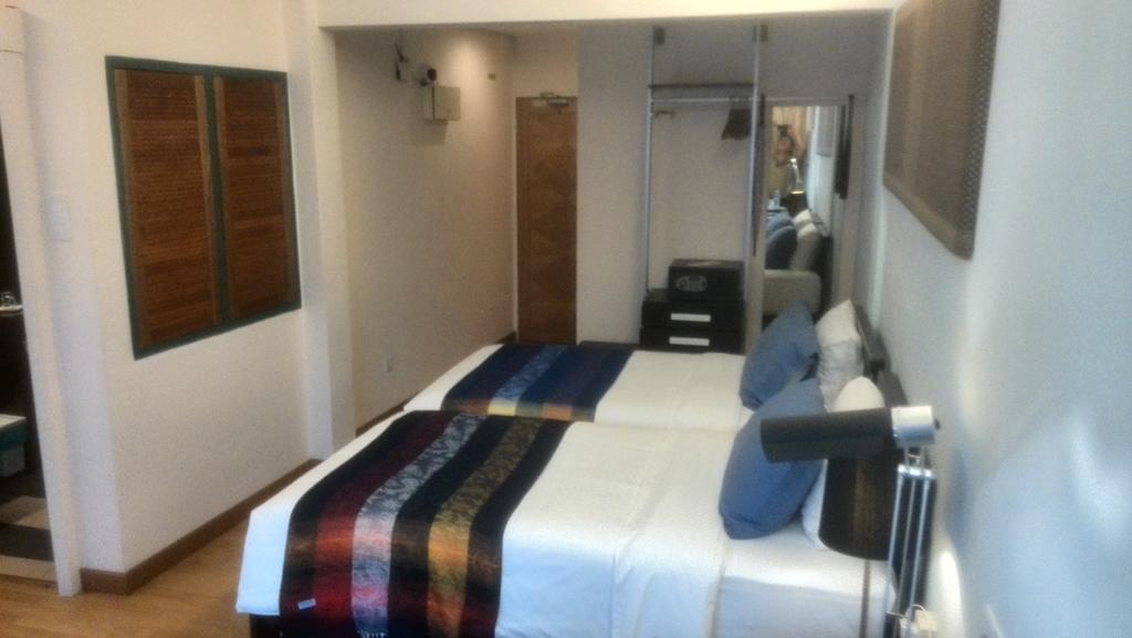 The Boutique Residence Hotel George Town Quarto foto