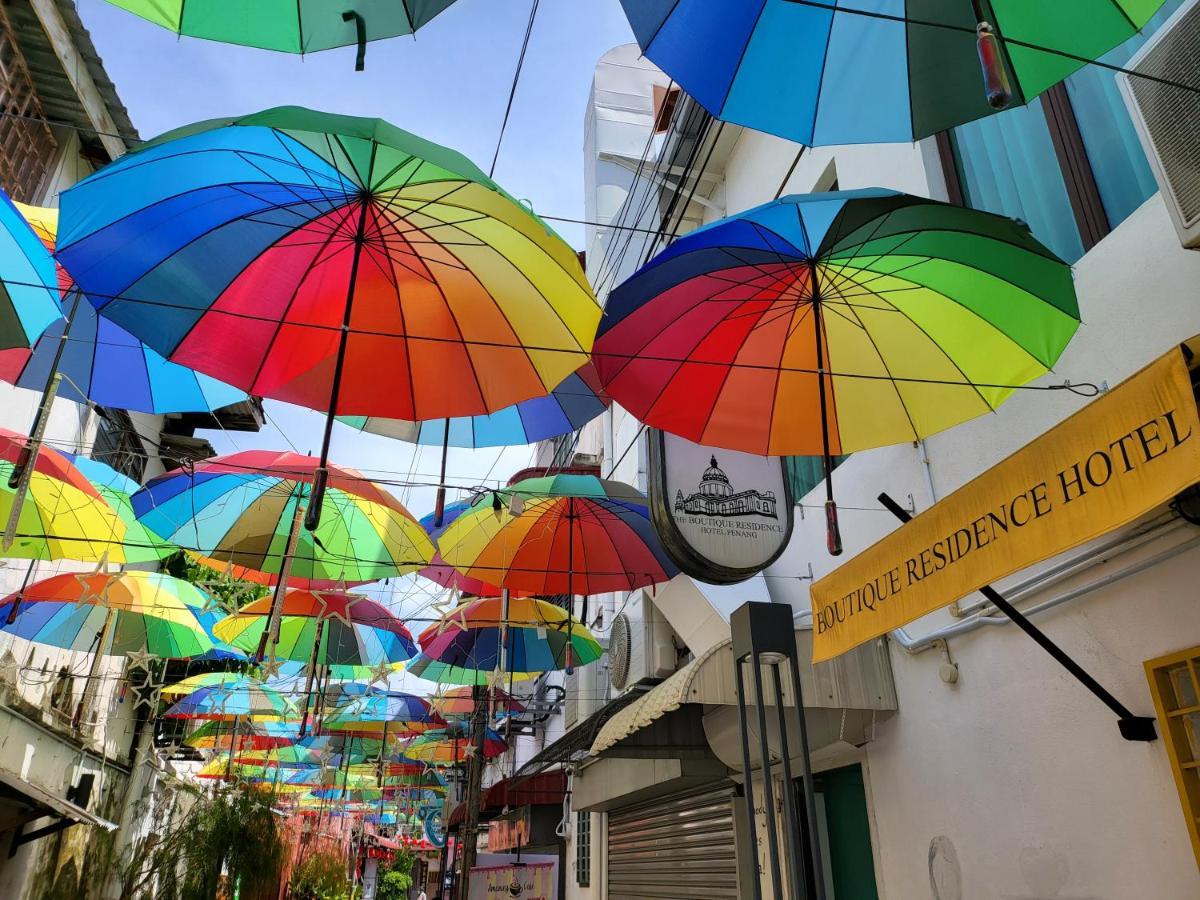 The Boutique Residence Hotel George Town Exterior foto