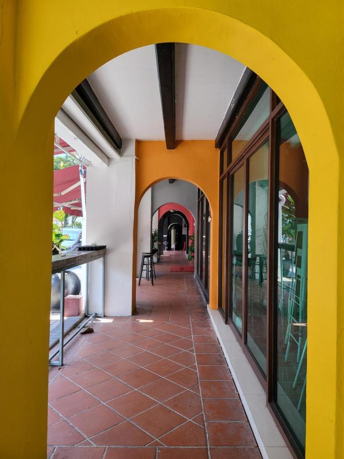 The Boutique Residence Hotel George Town Exterior foto