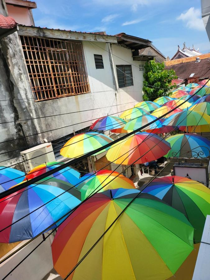 The Boutique Residence Hotel George Town Exterior foto