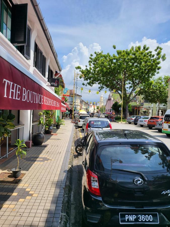 The Boutique Residence Hotel George Town Exterior foto