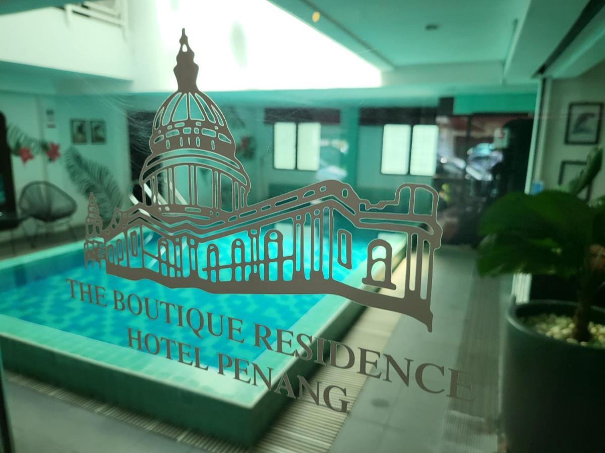 The Boutique Residence Hotel George Town Exterior foto